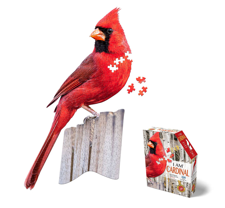 Madd Capp Games & Puzzles - Madd Capp Puzzle - I AM Cardnal (300)
