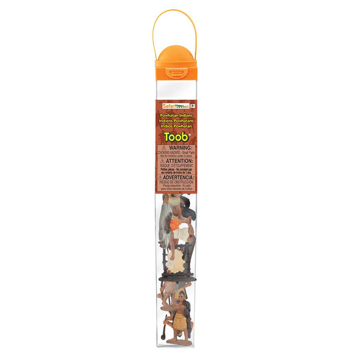 Safari Ltd. - Powhatan Indians TOOB® - 680304