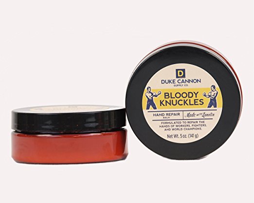 Duke Cannon Bloody Knuckles Hand Repair Balm