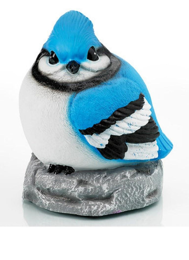 Audubon Glow Anywhere LED Blue Jay Statue/ Night Light