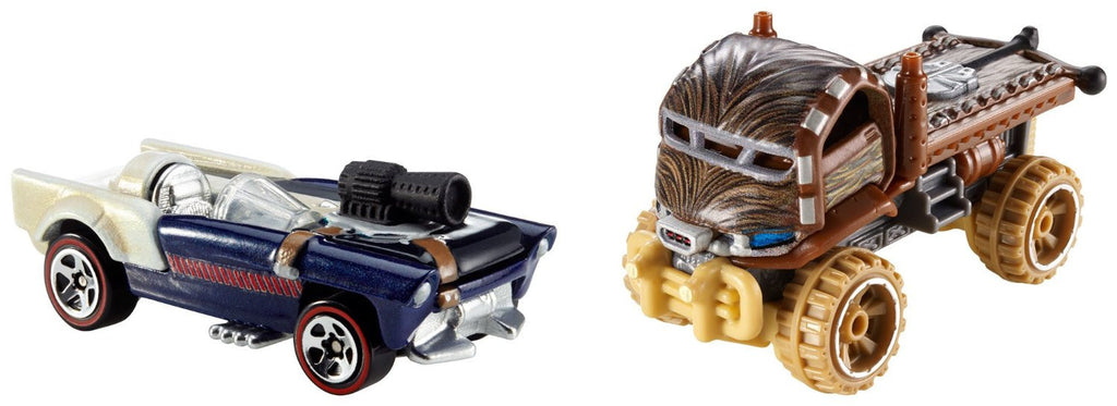 Hot wheels han best sale solo