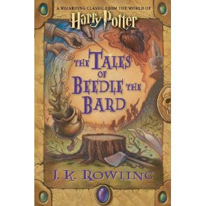 The Tales of Beedle the Bard, Standard Edition (Harry Potter)