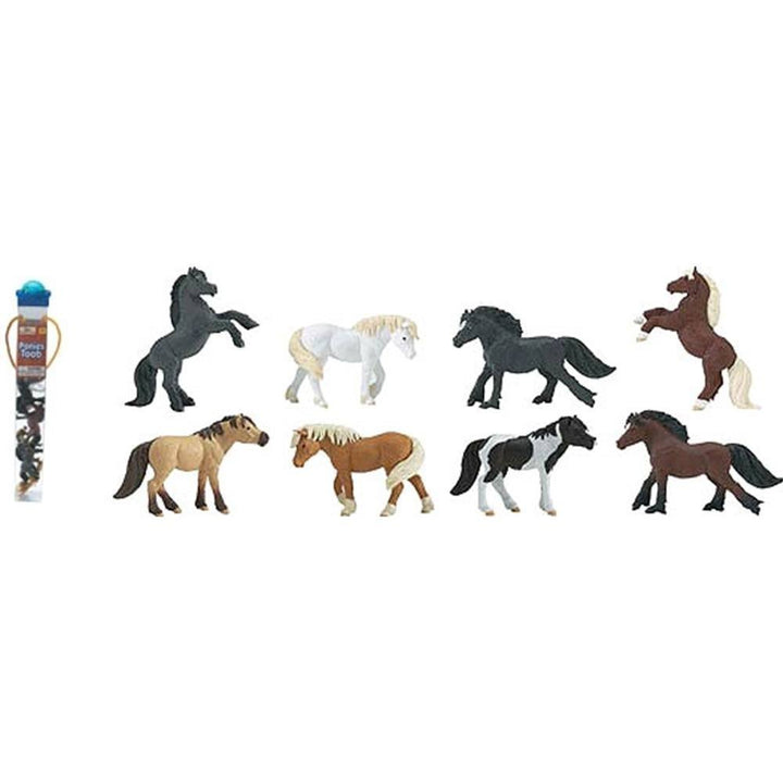 Safari Ponies Toob - Freedom Day Sales