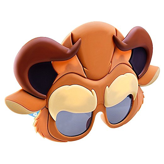 The Beast Disney Sunstaches Sun Glasses - Freedom Day Sales