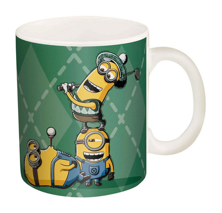 Minions Medium Ceramic Mug