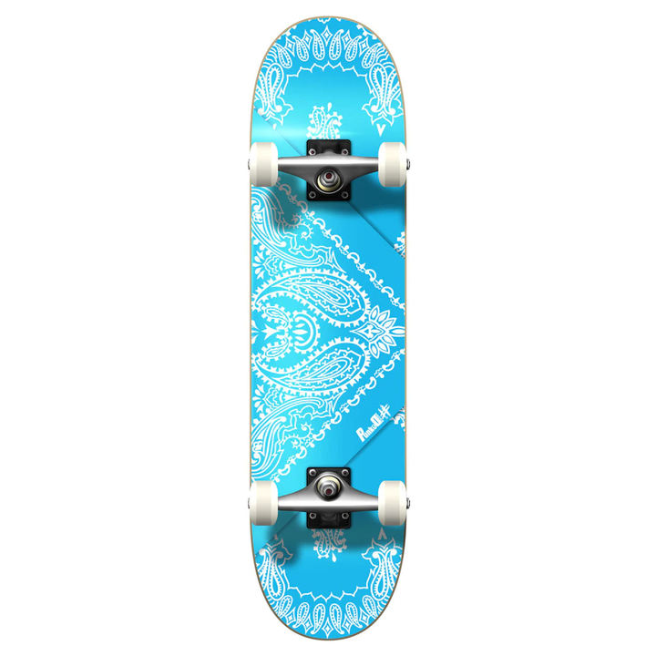 Yocaher Skateboards - Graphic Complete Skateboard 7.75