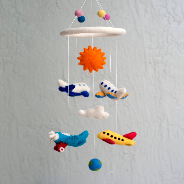 The Winding Road - Mobile - Airplane