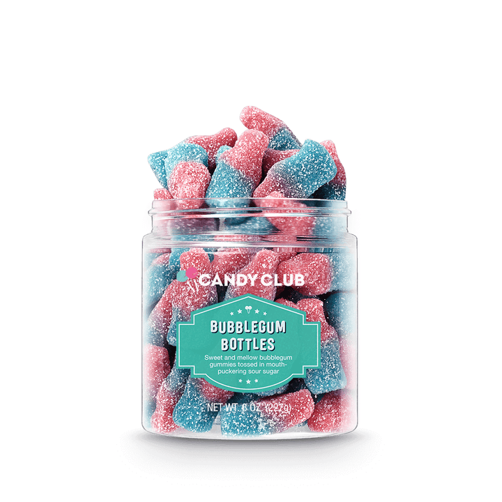 Candy Club - Bubblegum Bottles