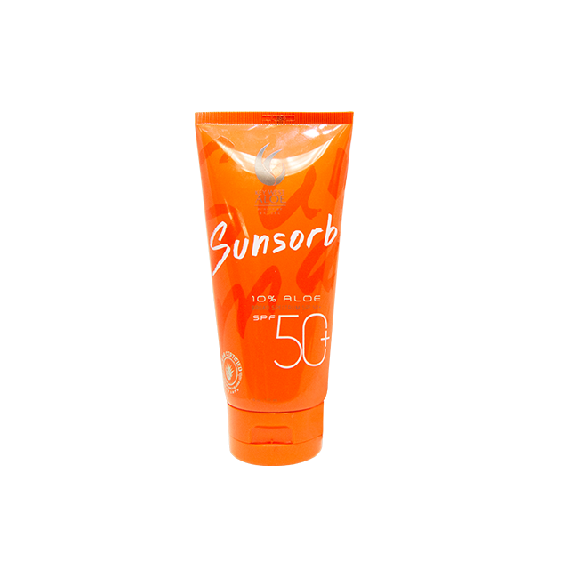 Key West Aloe - 6oz - Sunsorb SPF 50+