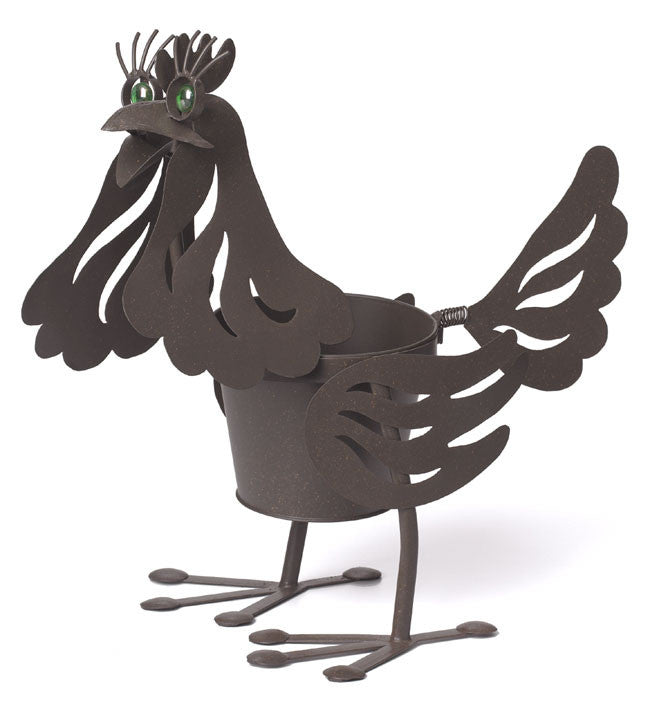 Flossy the Hen, 6