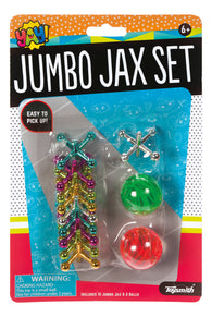 Toysmith - Yay! Jumbo Jax Set