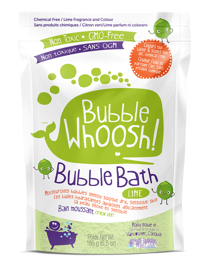 Loot Toy Company - Bubble Whoosh Lime