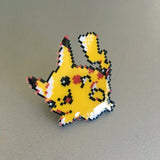 Pixel Party - Pikachu Pokemon Pin