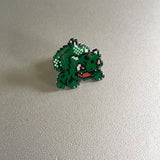 Pixel Party - Bulbasaur Pokemon Pin