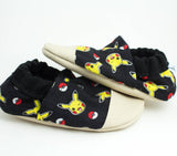Yeti Feet & Company - Non-Slip Pikachu Baby Moccs