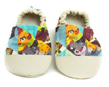 Yeti Feet & Company - Non-Slip Lion Guard Baby Moccs