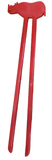 Zoo Sticks - Rhino Chop Sticks
