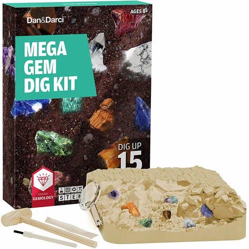 Dan&Darci - Mega Gem Dig Kit