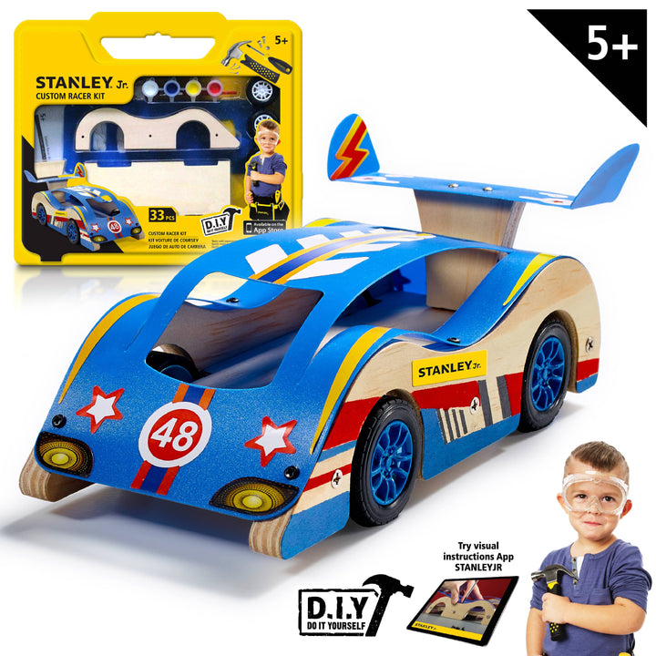 STANLEY Jr - Custom Racer Kit