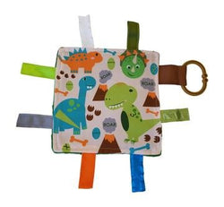 Baby Jack and Company - Sensory Squares Dinosaur 8