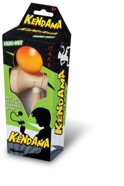 Toysmith - Kendama Fade-Out Classic Toy