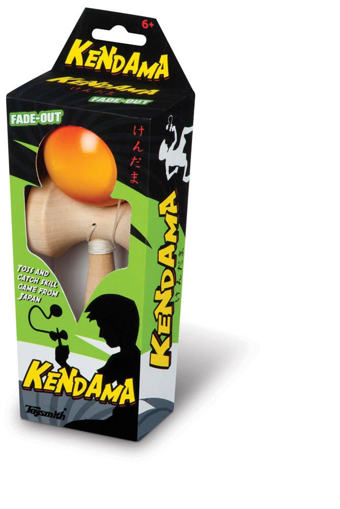 Toysmith - Kendama Fade-Out Classic Toy