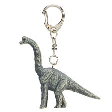 Legler USA Inc  - MOJO Brachiosaurus Keychain