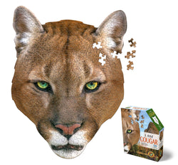 Madd Capp Games & Puzzles - Madd Capp Puzzle - I AM Cougar (300)