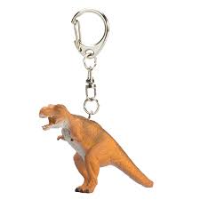 Legler USA Inc  - MOJO Tyrannosaurus - Rex Keychain
