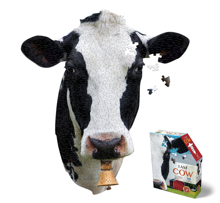 Madd Capp Games & Puzzles - Madd Capp Puzzle - I AM Cow (300)