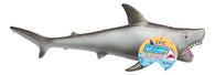 Toysmith - Epic Great White Shark, Giant, Realistic, 21