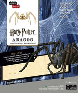 IncrediBuilds Wooden Harry Potter Aragog Puzzle