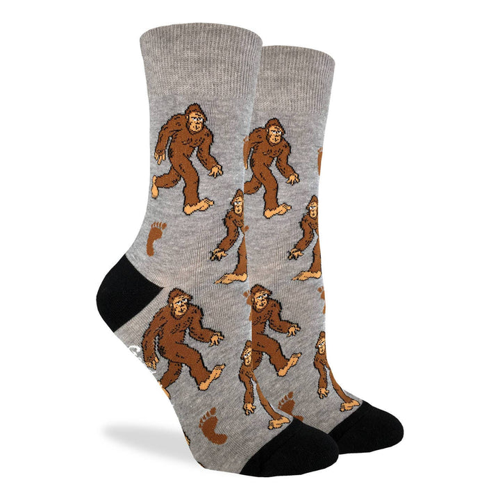 Good Luck Sock - Women's Bigfoot Socks