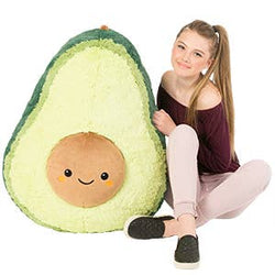 Squishable Massive Avocado (32