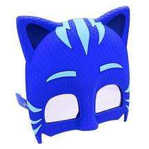 Officially Licensed PJ Masks Cat Boy Sun Staches