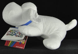 Series 1 White Hound the Dog