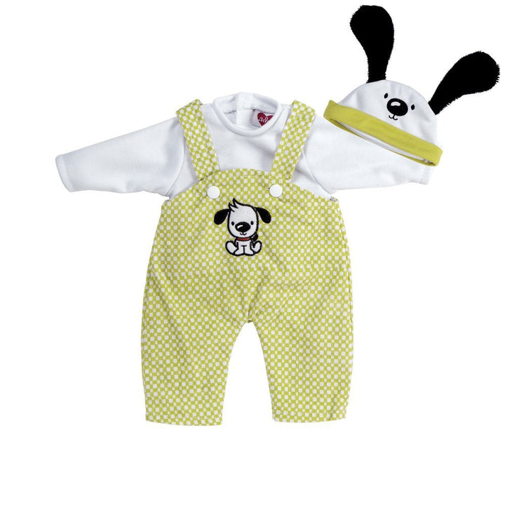 Adora Baby Doll Puppy Play Overalls Outfit