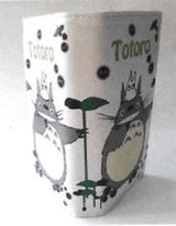 Totoro Womans Long Wallet - Freedom Day Sales