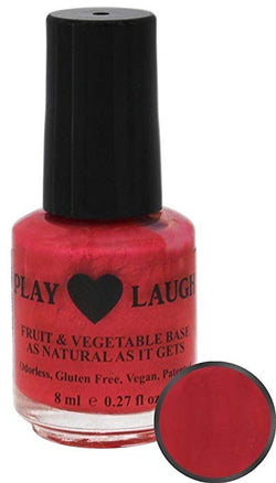 Natural Nail Polish-Merry Berry