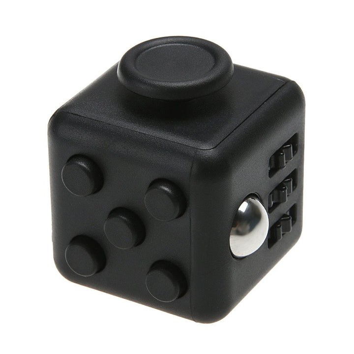 Fidget Cube- Black