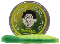 Crazy Aaron Thinking Putty- Chameleon, 3.2 OZ