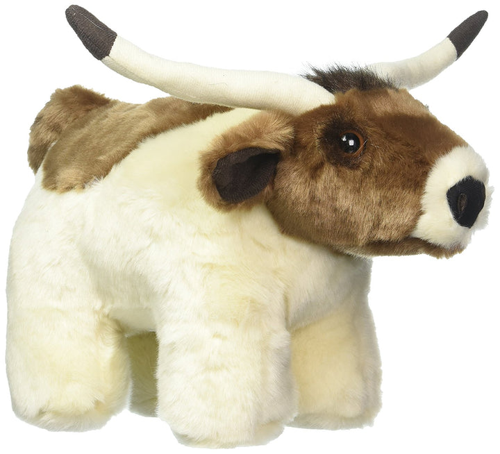 Carstens Longhorn Cow Coin Bank