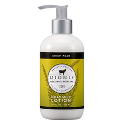 Dionis Goats Milk Skincare Hand Lotion 8oz.-Crisp Pear