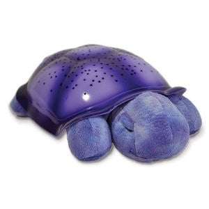 Cloud B Twilight Turtle- Purple