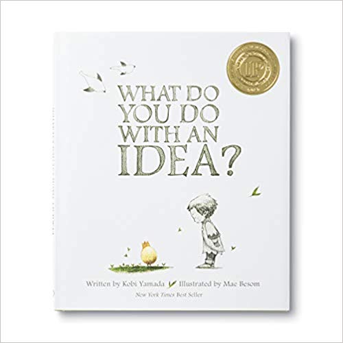 What Do You Do with an Idea? Book