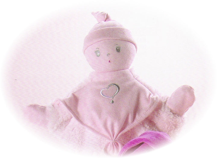 Corolle Cosmidoudou Puppet Pink