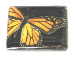 Harold Feinstein Butterfly Magnets- Monarch