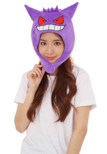 KIGURUMI HAT POKEMON GENGER