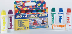 Do A Dot Art Marker 6 pack Rainbow