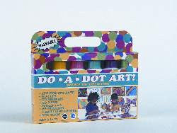 Do A Dot Art Marker 6 pack Brilliant